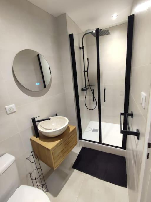 Appartement Le Secret 140M2, Proche Sanctuaires, Climatise Lourdes Exteriör bild