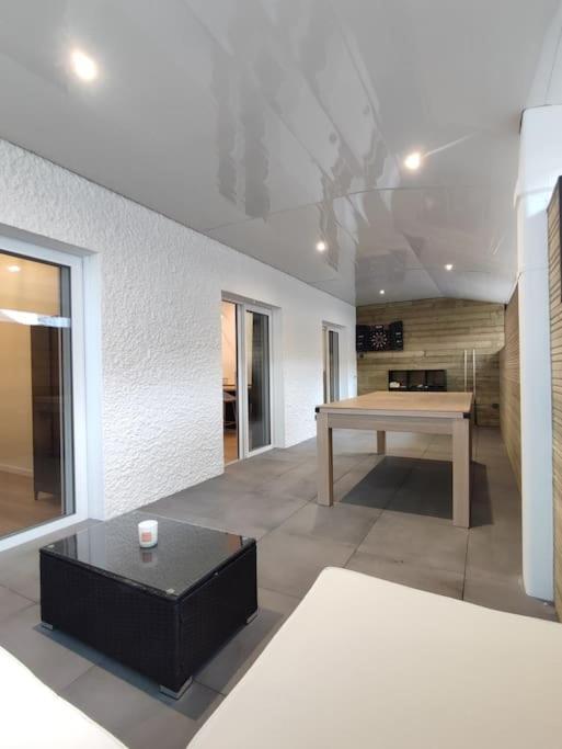 Appartement Le Secret 140M2, Proche Sanctuaires, Climatise Lourdes Exteriör bild