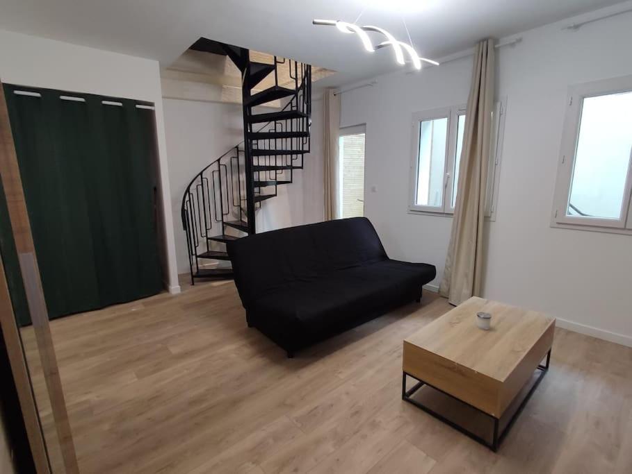 Appartement Le Secret 140M2, Proche Sanctuaires, Climatise Lourdes Exteriör bild